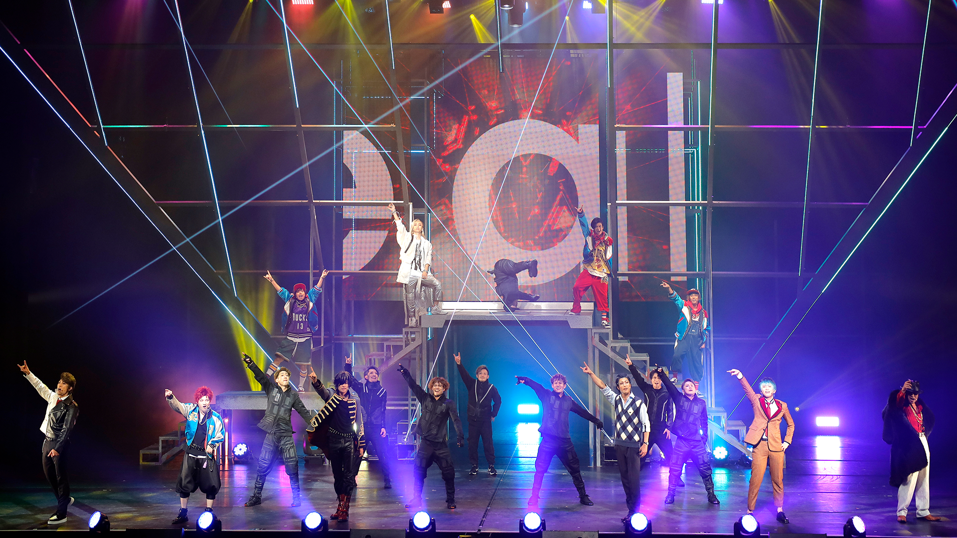 『ヒプノシスマイク -Division Rap Battle-』Rule the Stage -track.3-