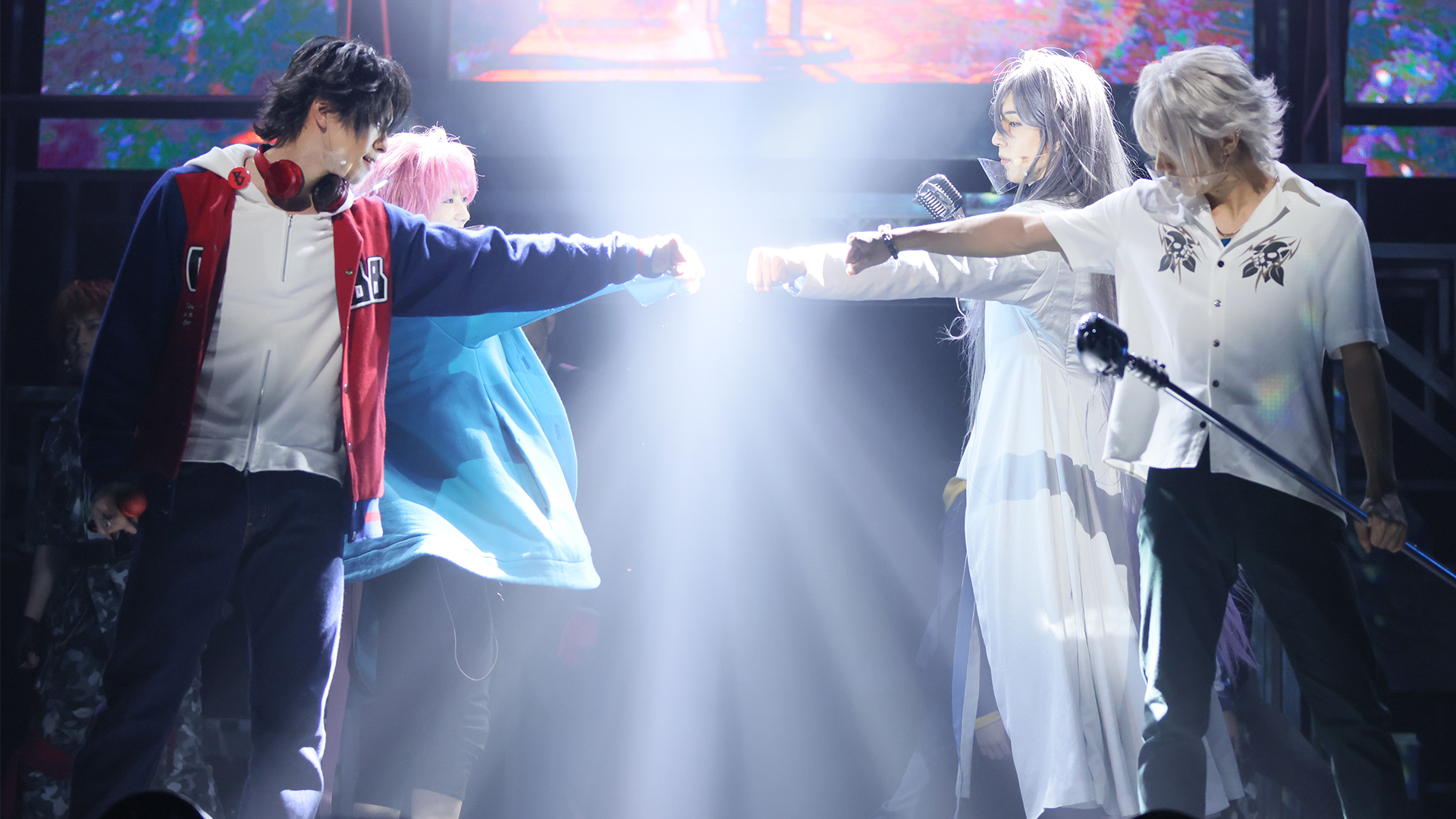 『ヒプノシスマイク -Division Rap Battle-』Rule the Stage -track.4-