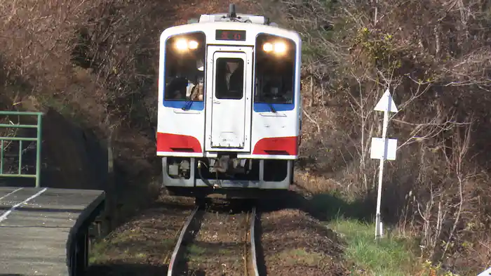東日本大震災から１０年　完全復活！三陸鉄道運転席展望