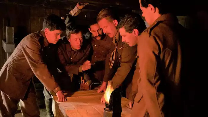 アンダー・ウォー 史上最大の地下爆破作戦