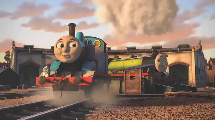 きかんしゃトーマス シリーズ20