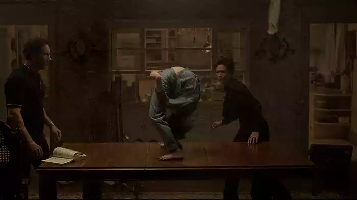死霊館　悪魔のせいなら、無罪。