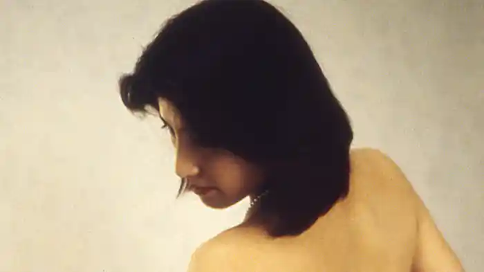 喪服白書　線香の香は淑女の匂い