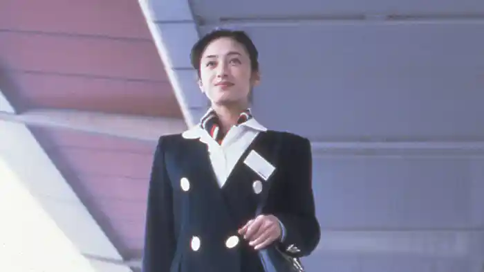 搭乗日誌　スチュワーデスの危ない報告