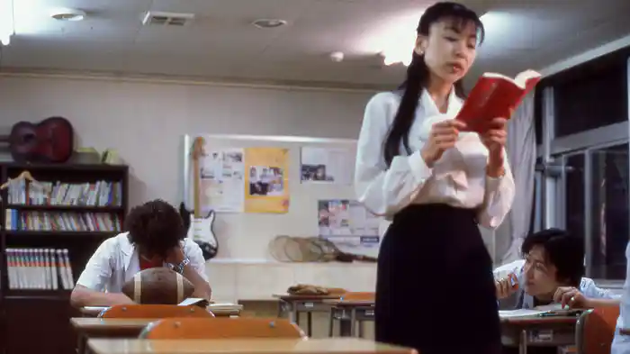 義母教師　禁じられた想い