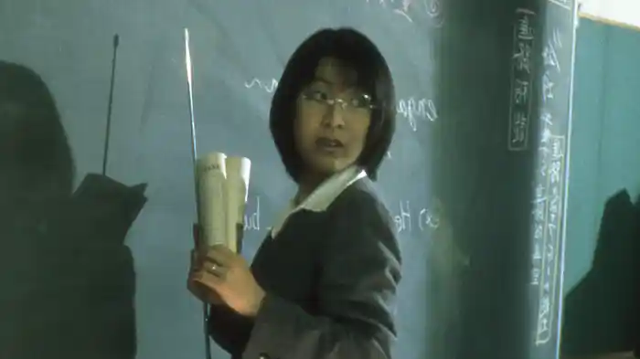 女教師スキャンダル ~知られざる女教師のすべて~