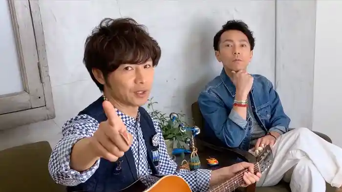 ロケットくれよんの 笑顔の力