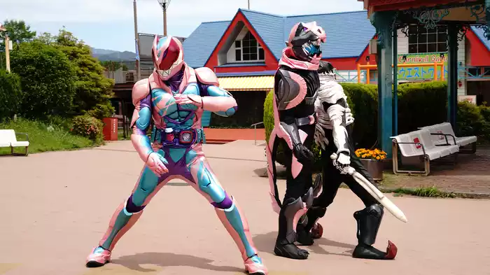 劇場版　仮面ライダーリバイス
