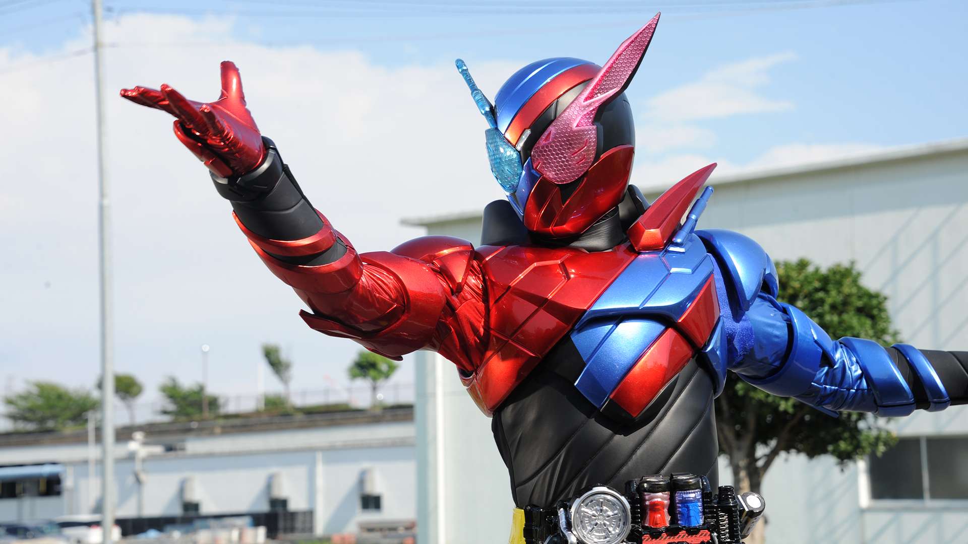 仮面ライダービルド