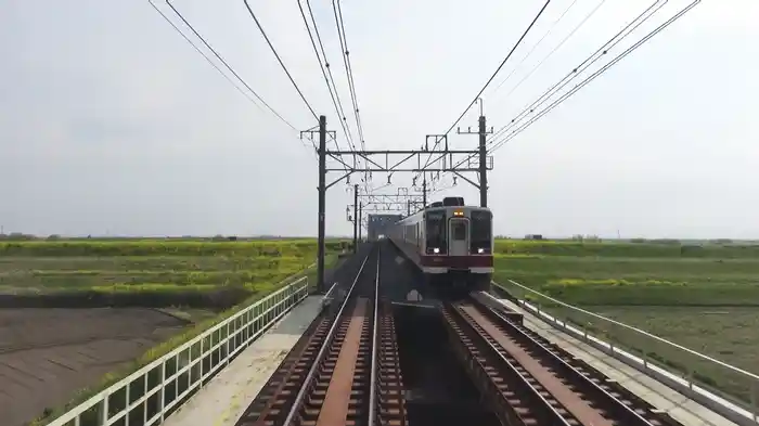 東武日光線運転席展望 東武日光⇒浅草