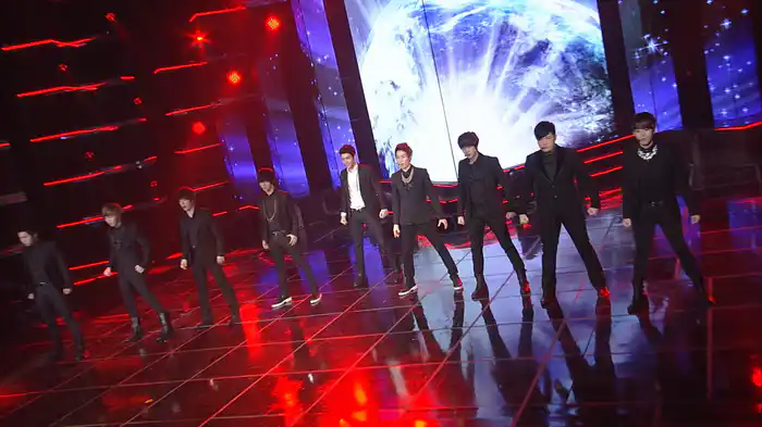 1st GAONCHART K-POP AWARDS 2011