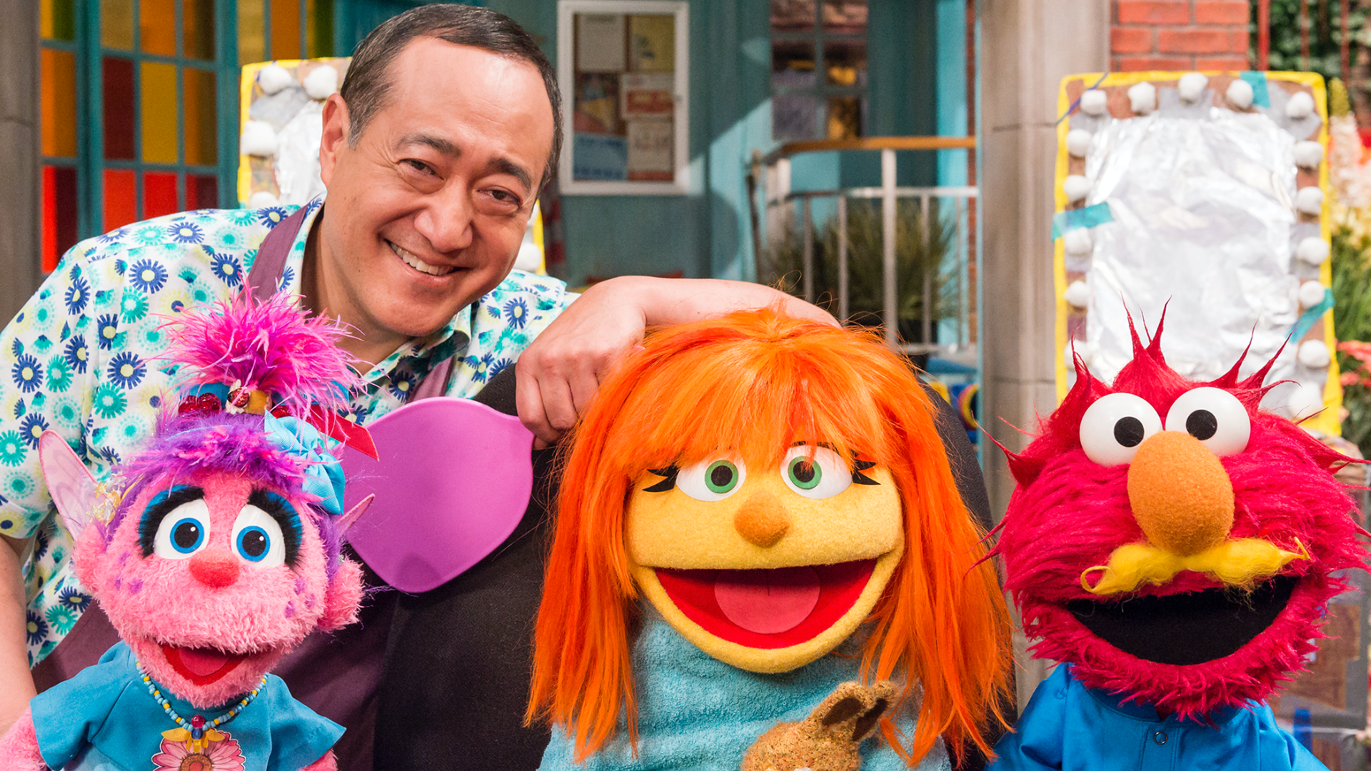 セサミストリート シーズン49のサムネイル画像