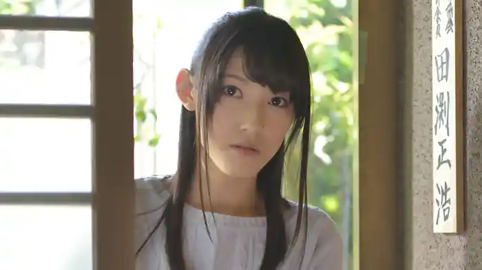 映像を撮られる美人若妻