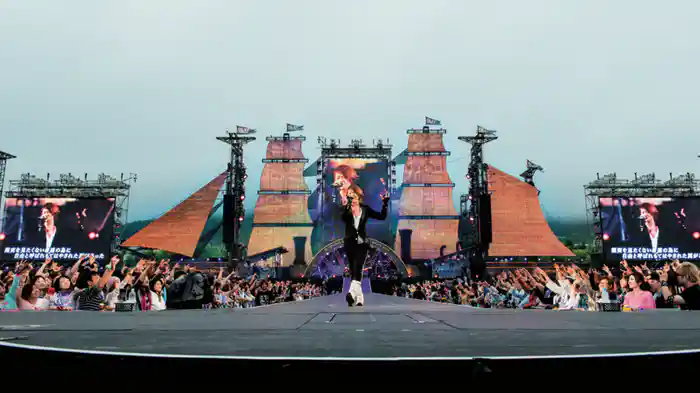 GLAY Special Live 2013 in HAKODATE GLORIOUS MILLION DOLLAR NIGHT Vol.1 LIVE DVD DAY 1 ~真夏の小雨篇~