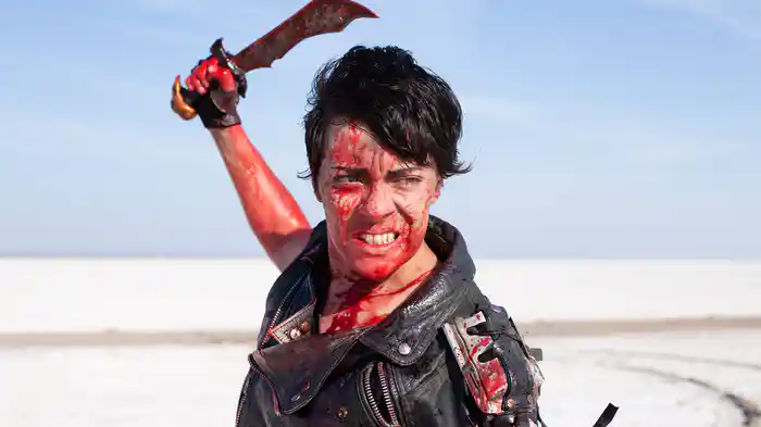 マッド・リベンジャー/復讐のデスロード