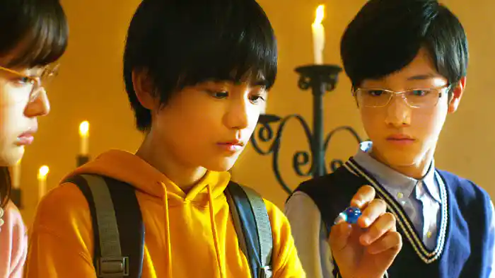 都会のトム＆ソーヤ