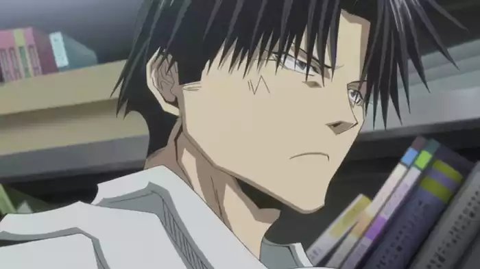 OVA「WILD ADAPTER」