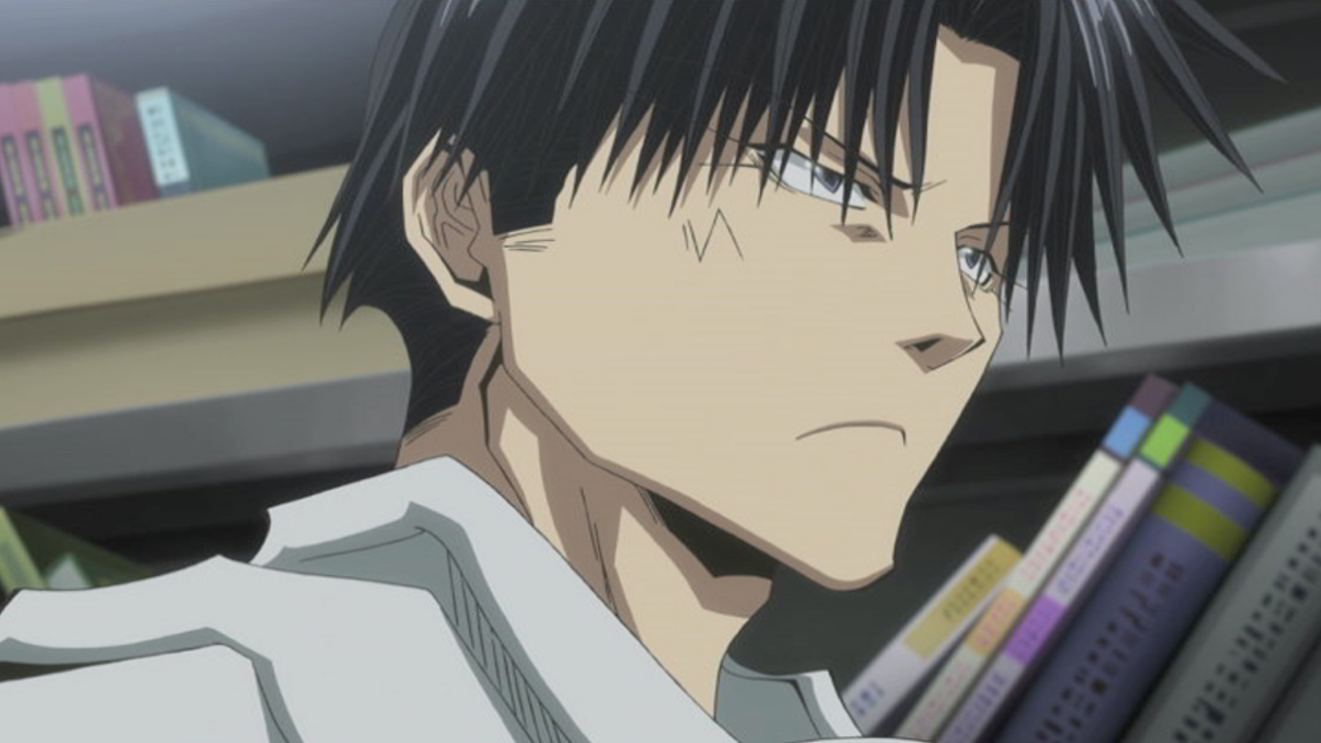 OVA「WILD ADAPTER」