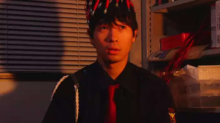 夜の法則