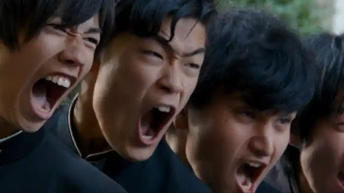 限界突破応援団