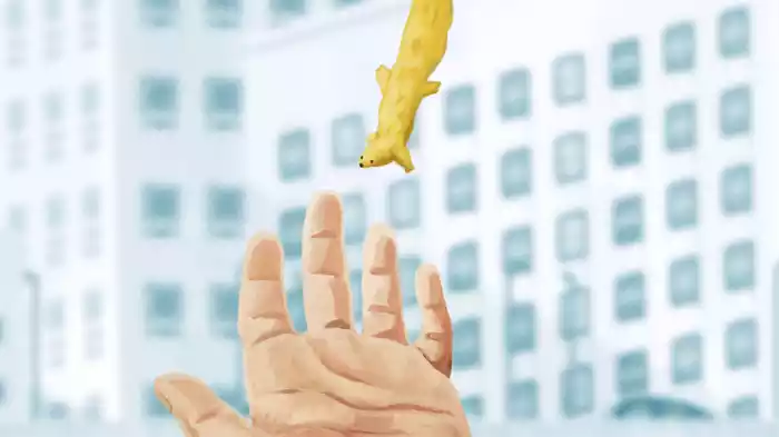 モフモフィクション