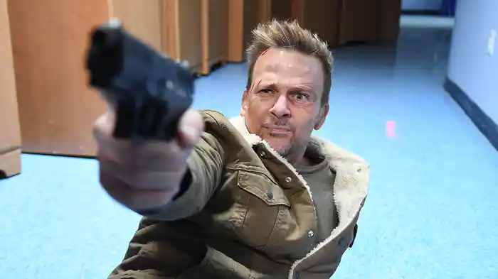 アサルト３３：要塞病棟