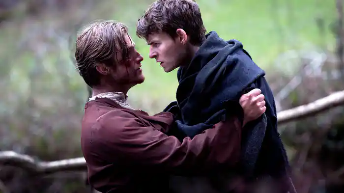 ザ・レブルズ　反逆者たち