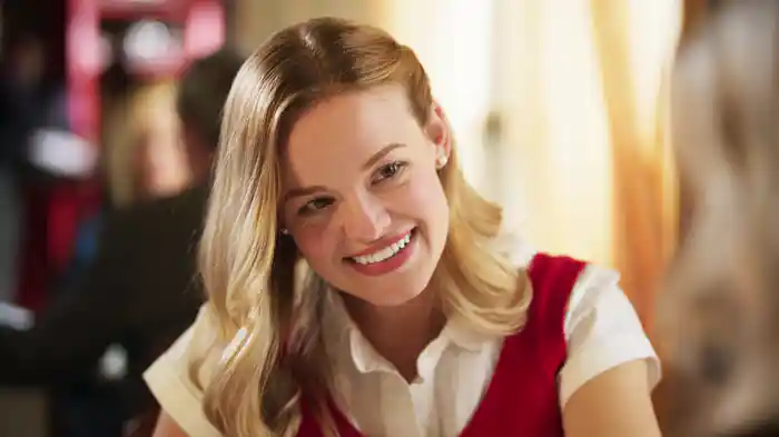 プリティ・ヴィクティム　狙われた女子高生