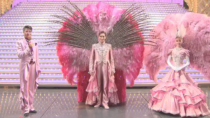 TAKARAZUKA NEWS Pick Up #691「花組宝塚大劇場公演『元禄バロックロック』『The Fascination!』突撃レポート」～2021年11月より～