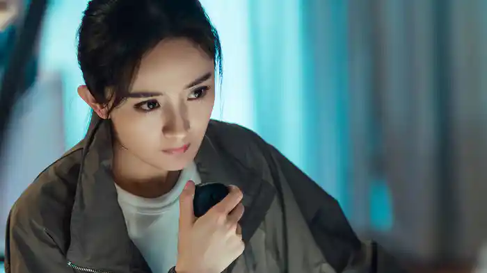 暴風眼－特命捜査官－