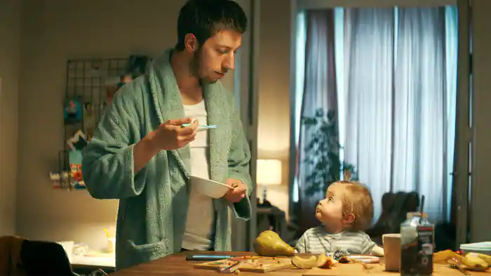 マパ　突然始まった母親業