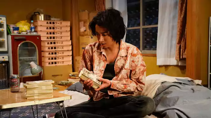 鳩の撃退法