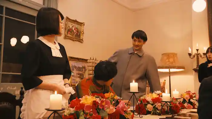 マーダー★ミステリー~探偵・斑目瑞男の事件簿~