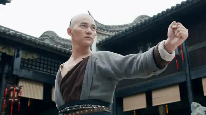 カンフー・タイガー 広東の虎