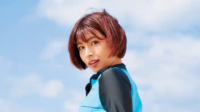 藤井マリー『マリーゴールド』
