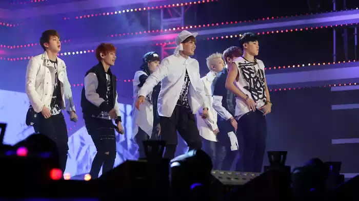 3rd GAONCHART K-POP AWARDS 2013