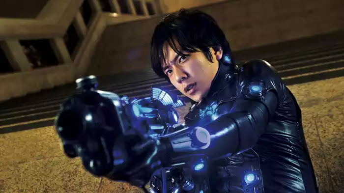 ANOTHER GANTZ