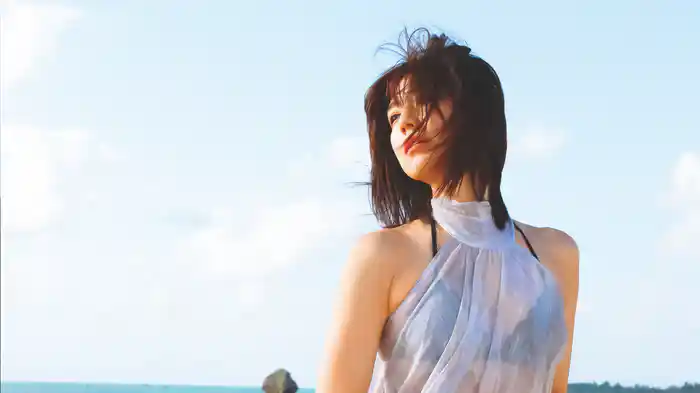 藤木由貴『刹那に美しく』