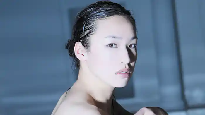 吉岡奈都美『Mermaid Blue』