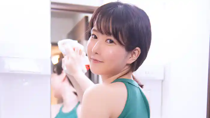 雨宮留菜『淫乱な家事代行~その名は留菜~』