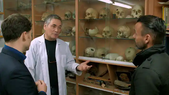 引き継がれたイエス・キリストのDNA