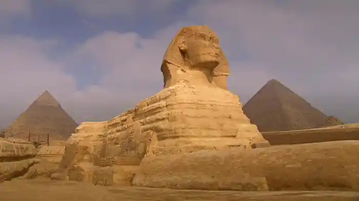 ロスト・ピラミッド