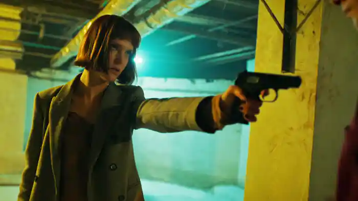 ザ・ボディガード パーフェクト・エージェント