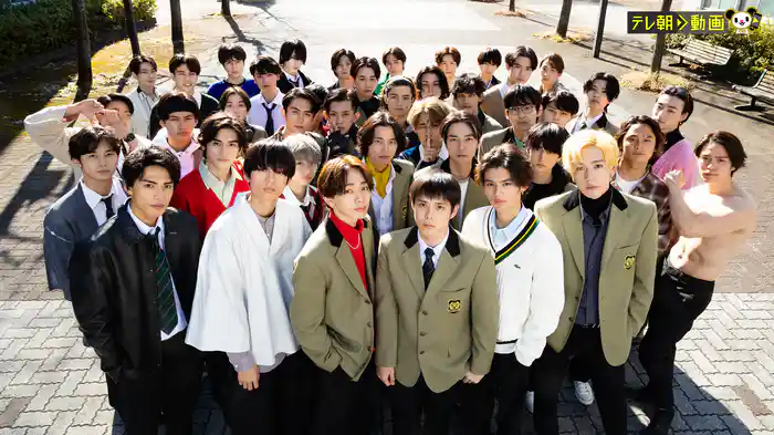 もしも、イケメンだけの高校があったら