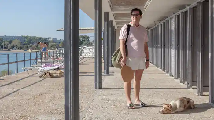 PITY　ある不幸な男