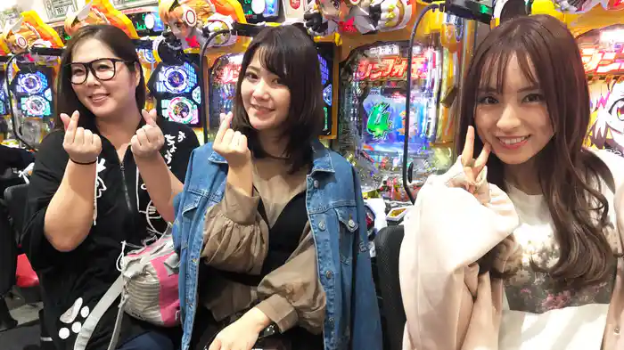 パチンコキャノンボール season10