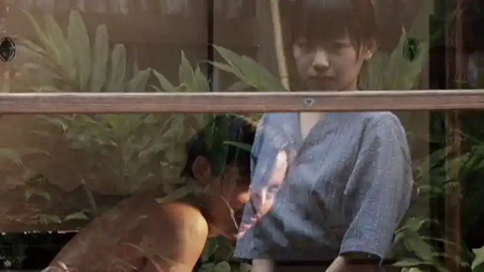 新釈四畳半襖の下張り