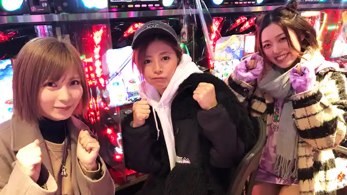 パチスロキャノンボール season15