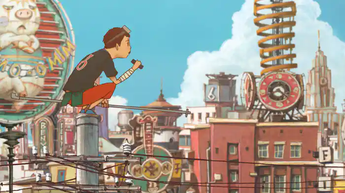 鉄コン筋クリート