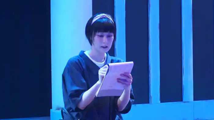 鳥居みゆき単独ライブ狂宴封鎖的世界「不動」